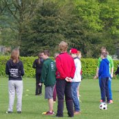 De scouts hebben er zin in